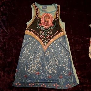 Disney - Girls 4 FROZEN Ana Nightgown